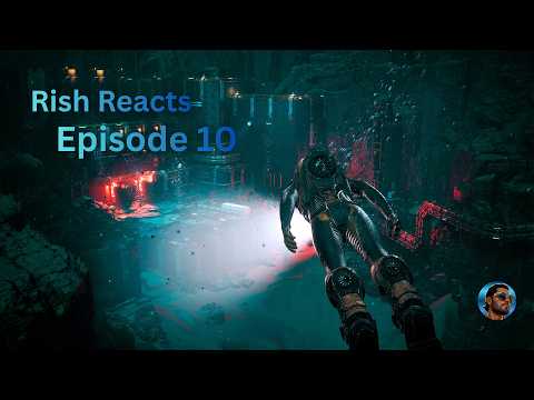 Rish Reacts to Cthulhu: The Cosmic Abyss - Official Gameplay Overview Trailer | React Reacts Ep-10