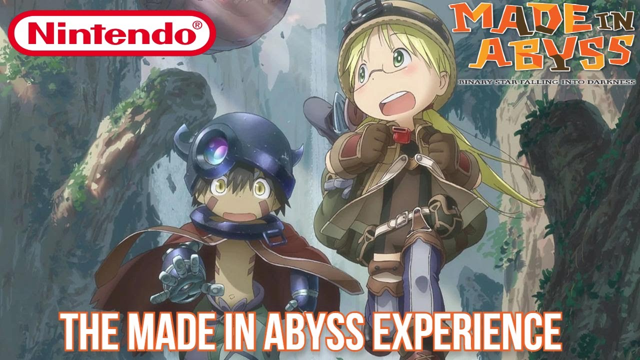 WHITE WHISTLE ♢ Let´s Play Made in Abyss #67 「Switch/Deutsch」 