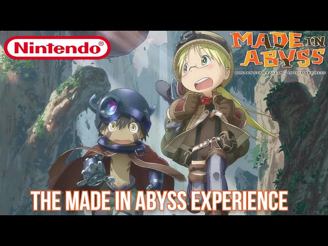 Made in Abyss: Binary Star Falling into Darkness (Switch) recebe novo  trailer mostrando os sistemas do gameplay - Nintendo Blast