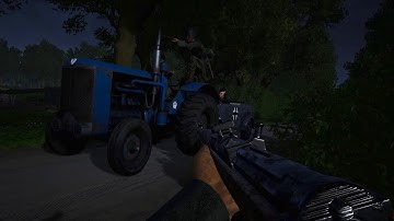 Post Scriptum: Day of Days - Trench Defense at St Mère [GER Comms/ENG Subs]