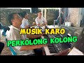 Musik Karo Per Kolong Kolong