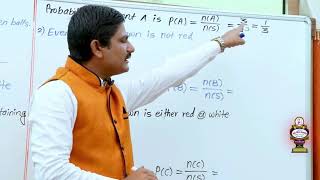 09 Probability I Problem Set-5 Video-4 I Mathematics-1 I Algebra I Class 10