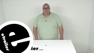 etrailer | Replacement Key for Thule Racks and Carriers Review