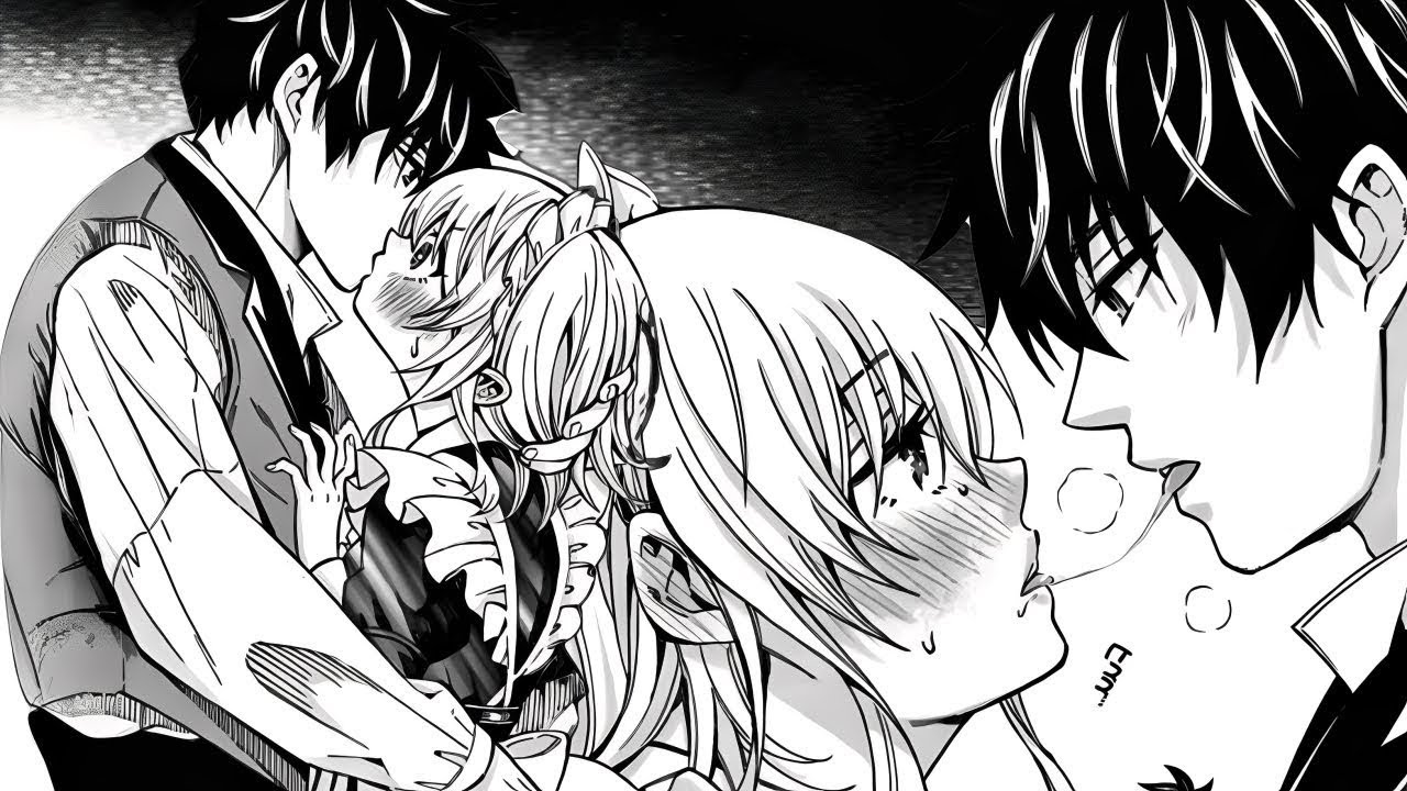 Reincarnated as Noble Villain, He Hides Copy Skill “Every Kiss” to Escape Doomed Fate | Manga Recap