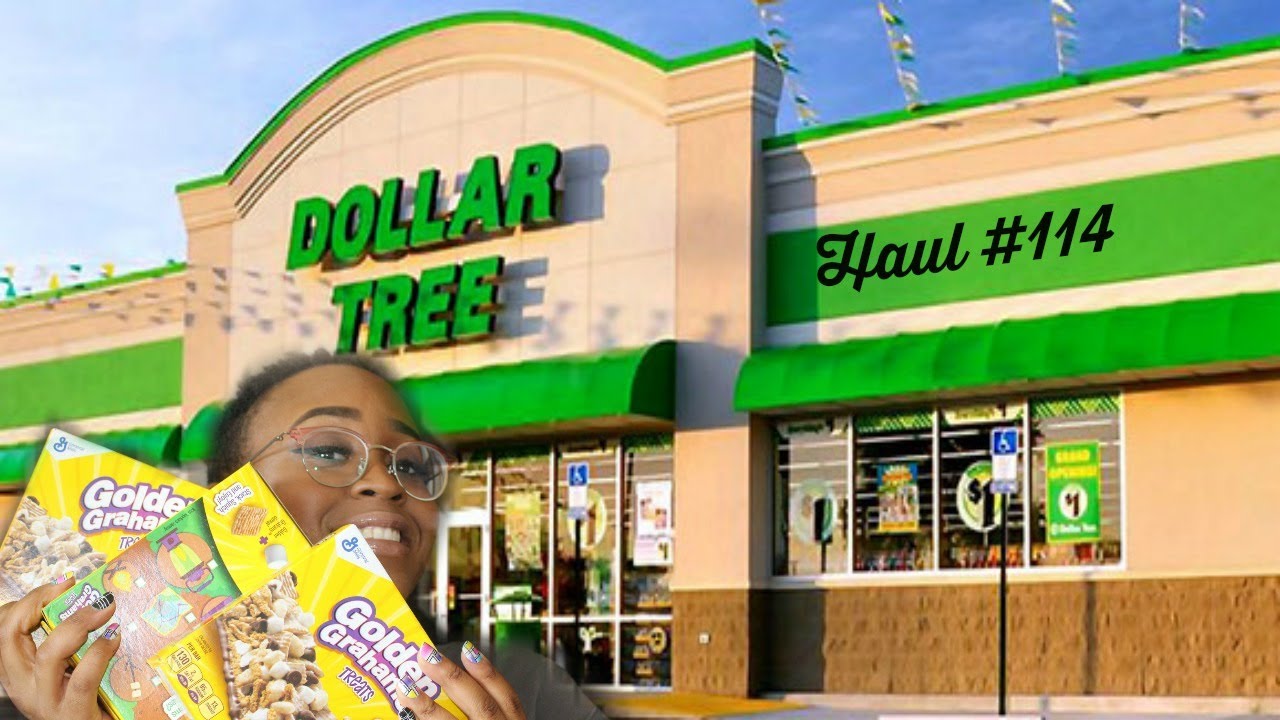 Dollar Tree Haul 114Finally Found The Lazy Susan and More! YouTube