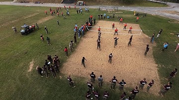 Field Day 2025 - Drone