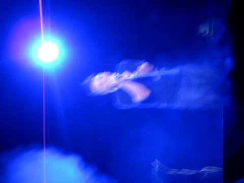 陈奕迅Eason Chen Manchester演唱会-浮夸