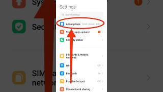 How To Check Redmi Update Available Redmi Phone Ka Update Kaise Pta Kare
