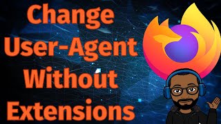 How To Change User Agent In Firefox Without Extensions screenshot 3