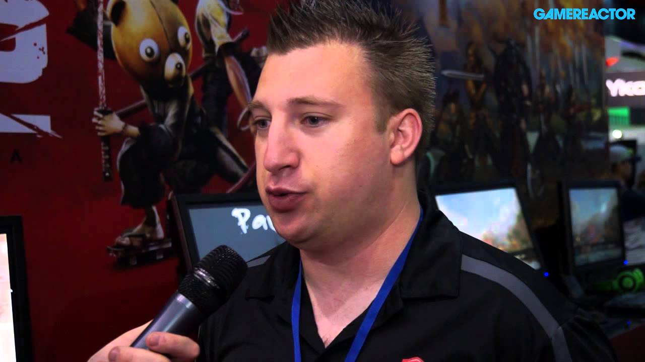 Afro Samurai 2: Kuma's Revenge - Lance James Interview