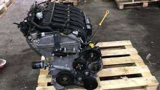 Двигатель X20D1 Chevrolet Epica 2.0 141 - 144 л.с