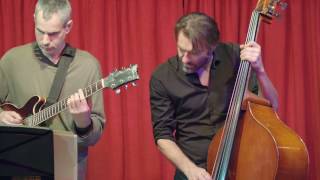 Kristjan Randalu Trio &amp; Ben Monder - &quot;Sisu&quot; (live at Philly Joe&#39;s)