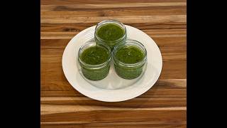 Basil Pesto