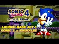 Launch Base Act 1 (Sonic 4 Style Remix) - Sonic 3 & Knuckles
