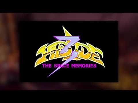 BGM] [PC8801mkIISR] [opna] ハイドライド3 [Hydlide 3 - SPACE
