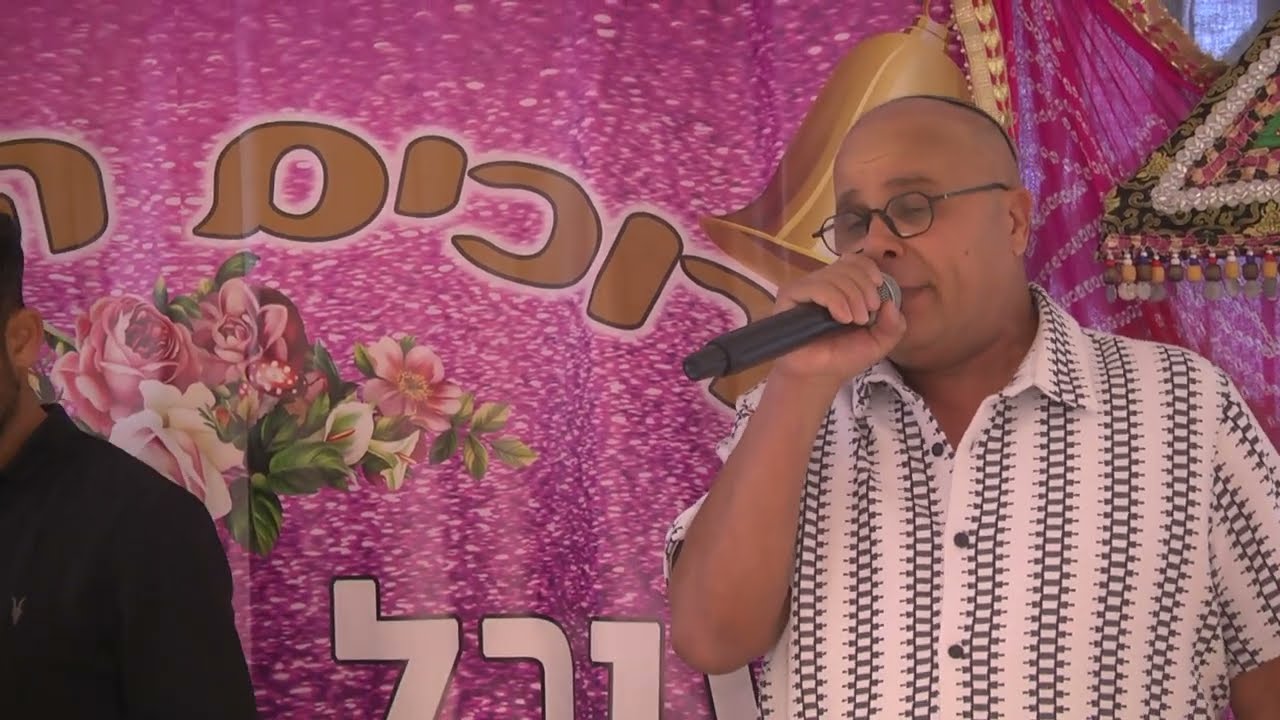 דוד דהרי בהופעה בקבלת שבת בסוף שבוע ארוך שבת זכור עם ענבל הפקות פברואר 2026