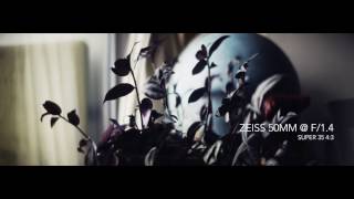 Single Focus Anamorphic Helicoid Test