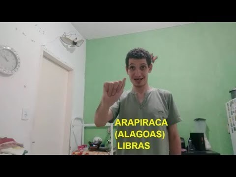 Sinal de ARAPIRACA