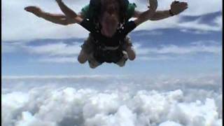 Skydiving - Jeremy