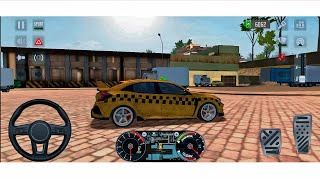 Taxi Simulator | Crazy Taxi Driver | Taxi Game screenshot 4