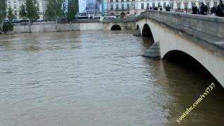 Paris inondation