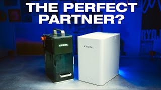 xTool F1 Air Purifier Review - Is it a necessary F1 accessory?