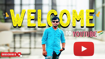 youtube intro !! My fast video !! Tech Seekho !! Tech intro 🔥