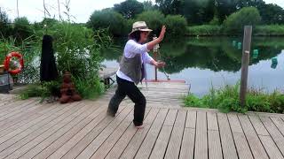 Tai Chi  July 10181