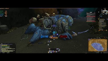 WoW Shadowlands - First time playing Elemental Shaman, leveling 1-60 journey part 16, 3440x1440