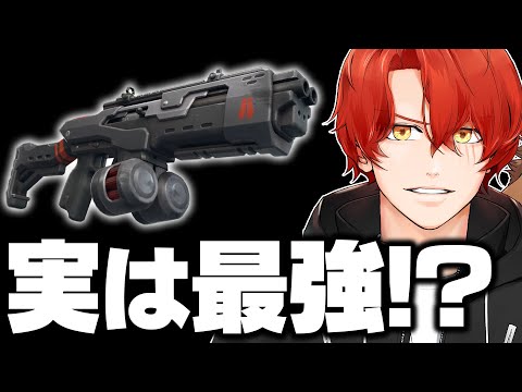 最弱と思われてた『ツインファイアオートSG』が実は最強だった 