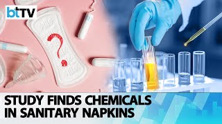 Study Found Out That Chemicals Present In Sanitary Napkins Can Cause Cancer And Infertility