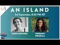 An Island : Karen Jennings in conversation with Vangmayi Parakala | Jaipur Literature Festival