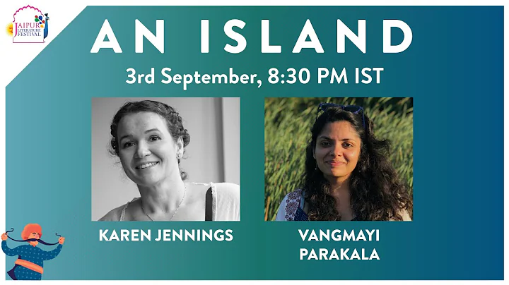 An Island : Karen Jennings in conversation with Va...