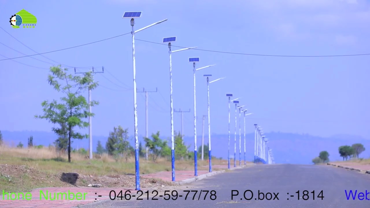 Visit & Invest in Yirgalem IAIP