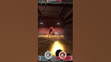 TF2: When you kill spy, Death Animation surprise you.
