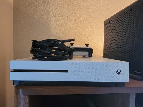 Xbox One S 500GB Console (Renewed) [video game] Amazon Review