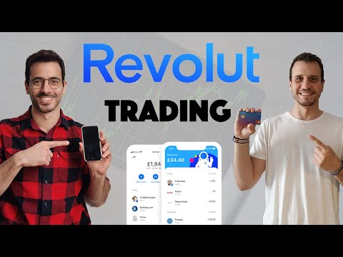 Χρηματιστήριο με τη Revolut - Revolut Trading