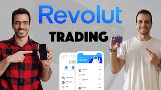 Χρηματιστήριο με τη Revolut - Revolut Trading