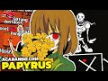DELTARUNE ONLINE : FARMANDO MUITO LOVE EM SNOWDIN! (me aguarde esqueleto anão)