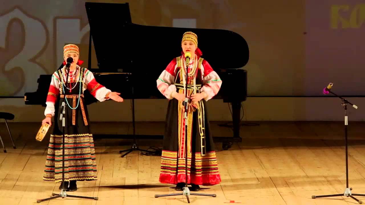 Воронкова Дарья и Мещерякова Анастасия - YouTube