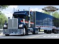 UNITED LOGISTICS Convoy on SCS Convoy Mode |  Re-Visiting some awesome free mods !!