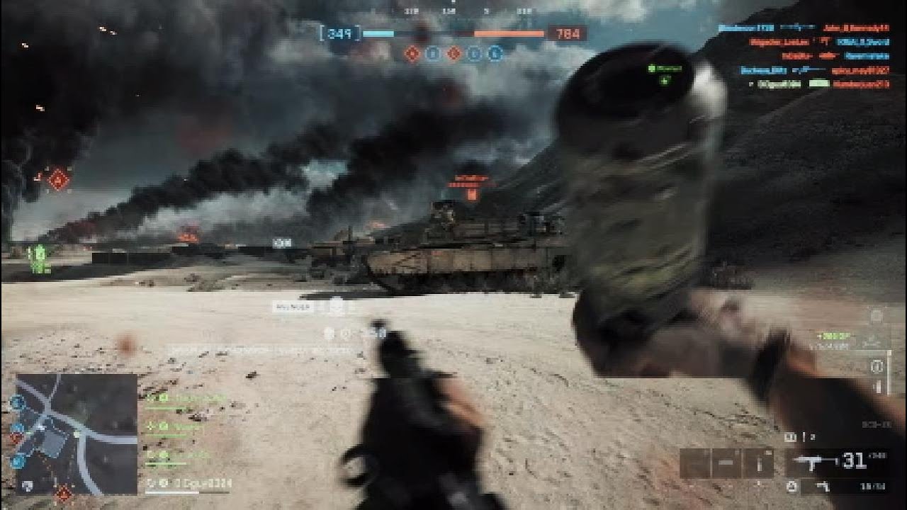 No Rockets? No Problem! - YouTube