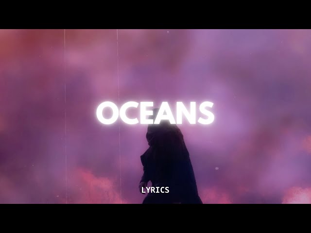 Fasetya - Oceans (Lyrics) ft. Shalom Margaret class=