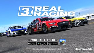 Real Racing 3: NASCAR 2023 Trailer screenshot 5