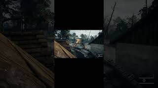 Explosive Tank Warfare 💣 | Battlefield 1 | WW1 Gameplay!  #shortsfeed #shorts #gameplay #battlefield