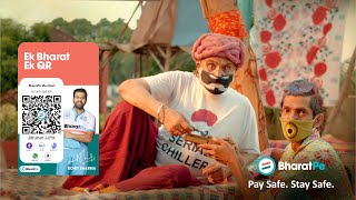 BharatPe Latest TVC 3 | 2021 | Hindi