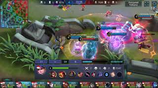 Gak Sengaja Ketemu Evos Listychan Dong