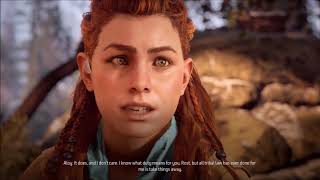 [MACHINIMA REUPLOAD] Two Best Friends Play: Horizon Zero Dawn