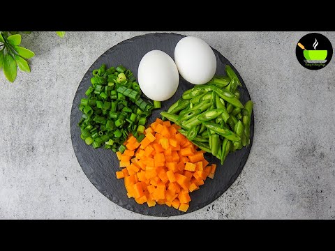 Instant Lunch Box Recipe   Easy Lunch Recipe   Simple Dinner Recipes   Rice Recipes   Egg Fried Rice