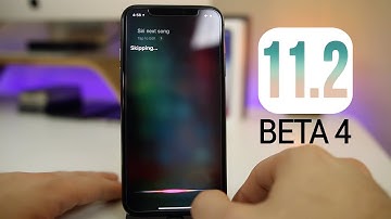iOS 11.2 Beta 4 Released - Anything New?